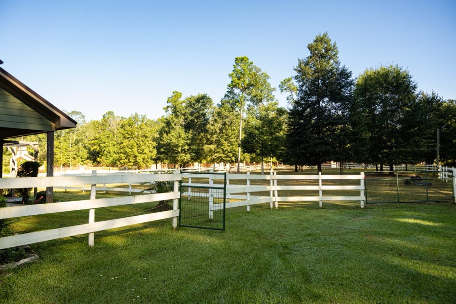 Inspira Ranch outdoor celebration