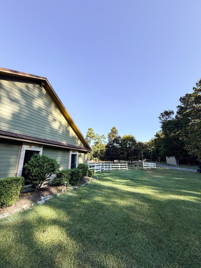 Inspira Ranch caballeriza