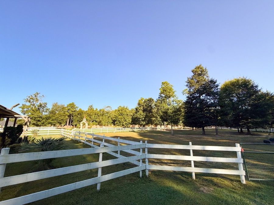 Inspira Ranch event hall