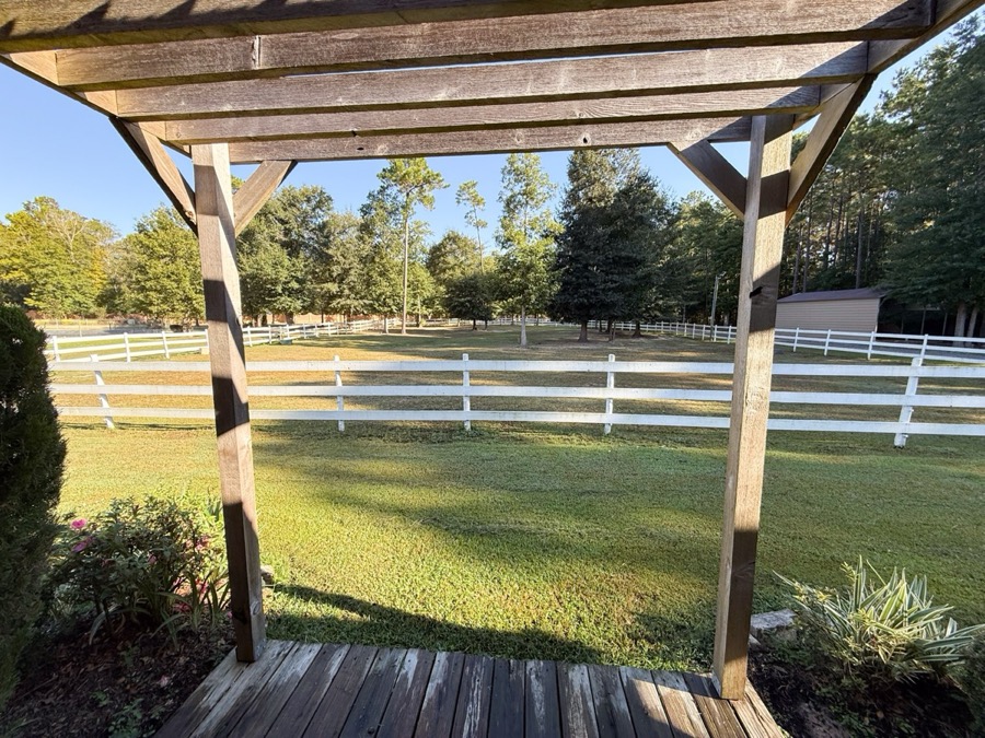 Inspira Ranch event hall