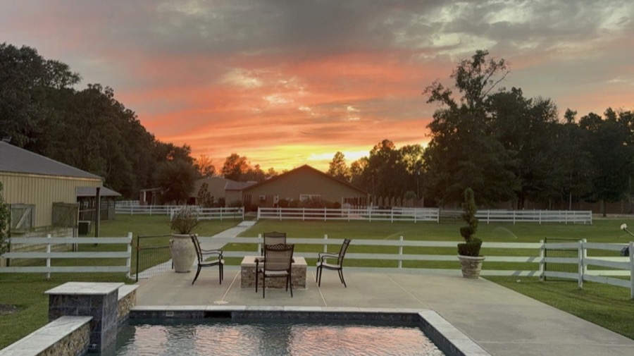 Inspira Ranch main house