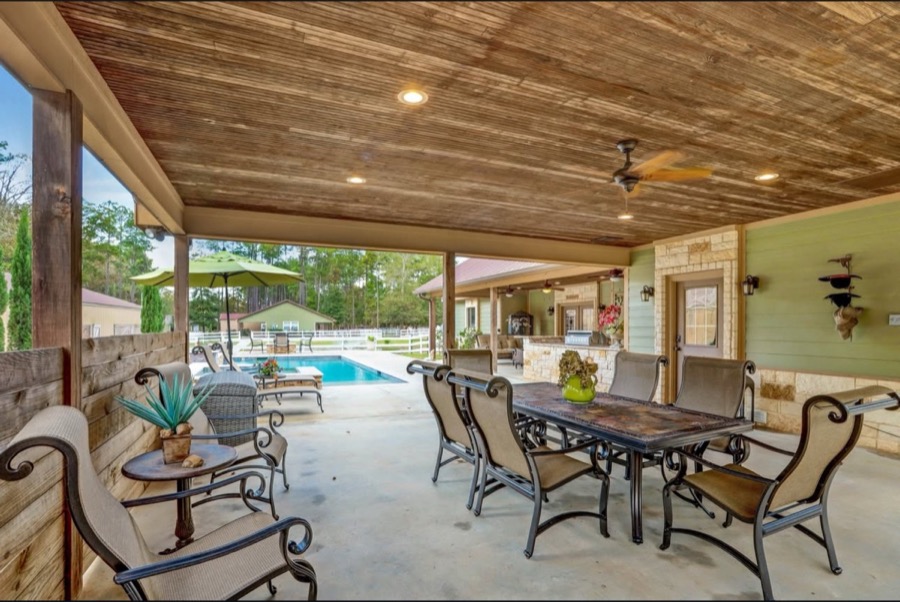 Inspira Ranch Casa Principal