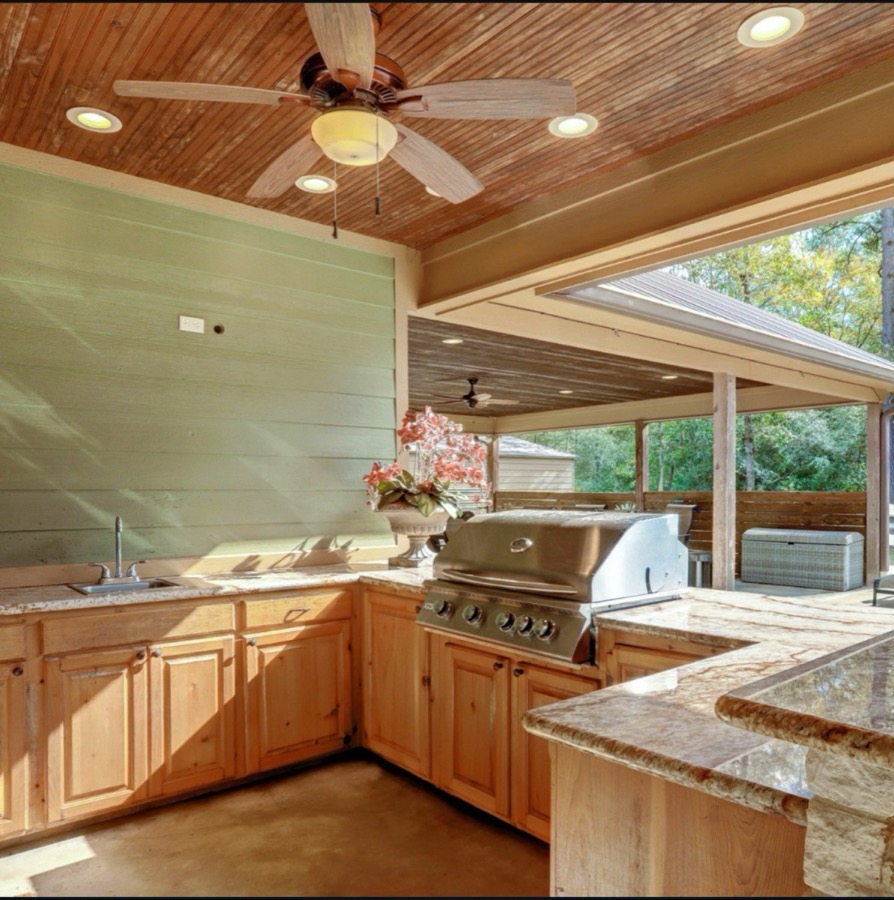 Inspira Ranch main house