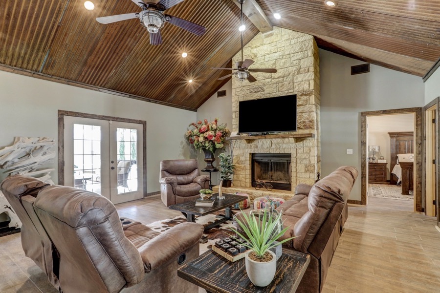 Inspira Ranch main house