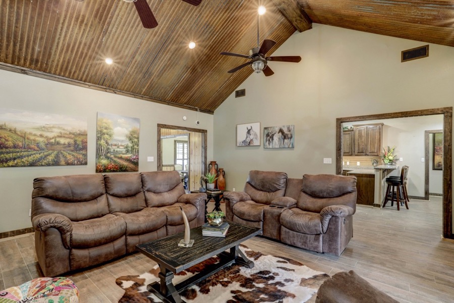 Inspira Ranch main house