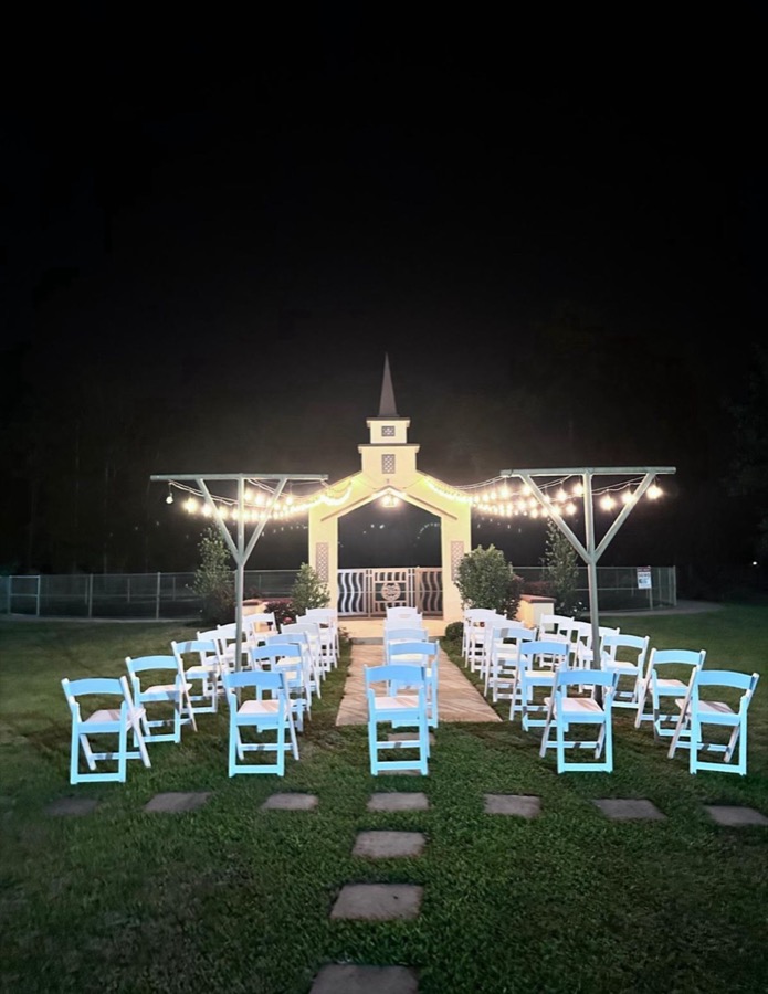 Inspira Ranch outdoor event venue