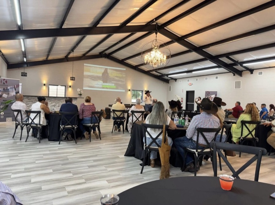 Inspira Ranch corporate events